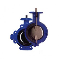 ABZ 090,929 Resilient seated butterfly valve