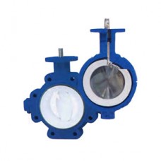 ABZ 909, 919 Rubber Seated Butterfly Valve