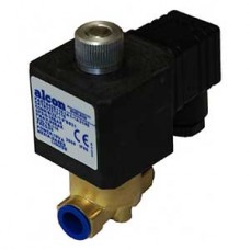 Alcon 22 Series Direct Acting 2 Way Solenoid Valve