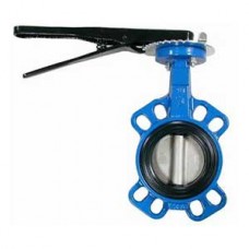 Anix Threaded Butterfly Valve