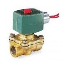 ASCO 8221HW Series Solenoid pilot operated valve