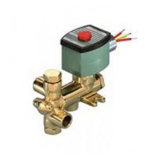 ASCO 8300 Series Direct Acting High-Flow High-Pressure Valve