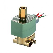 ASCO 8317 Series Solenoid pilot operated piston valve