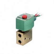 ASCO 8327 Series Direct acting solenoid valve