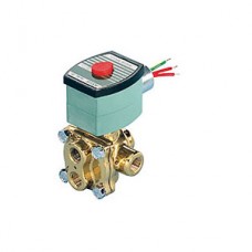 ASCO 8342 Series 4/2 Direct Acting High Flow Valve