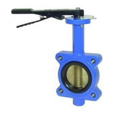 Audco Double Eccentric Butterfly Valves