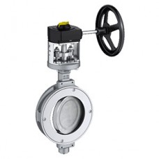 AUDCO IBF3JS PN16 Slimseal Butterfly Valve