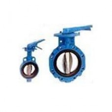Audco Triple-offset Butterfly Valve