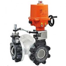 Belimo D6-AB Series Butterﬂy Valve