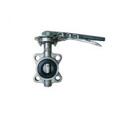 Betts Single Offset Butterfly Valve 