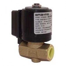 Brahma E6G gas solenoid valve
