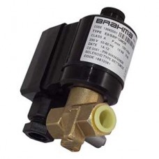 Brahma E8 gas solenoid valve