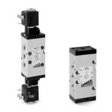 Camozzi Series 4 solenoid valve