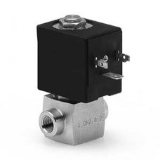 Camozzi Series CFB stainless steel solenoid valve