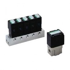 CKD FGG Series Discrete direct acting 3 port solenoid valve