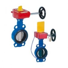 Danfoss Bombyx Butterfly Valve