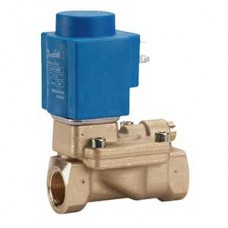 Danfoss EV220B Servo-operated 2/2-way solenoid valve