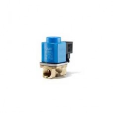 Danfoss EV251B Assisted lift operated 2/2-way solenoid valve