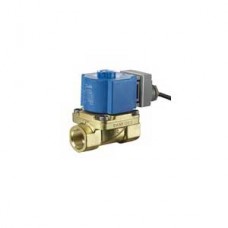 Danfoss EV260B Servo-operated 2-way proportional solenoid valve