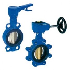 Danfoss SYLAX Type Butterfly Valve