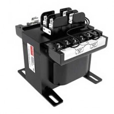 Dayton Control Transformer, 2kVA VA Rating, 240/480VAC Input Voltage, 120VAC Output Voltage, #31EH10