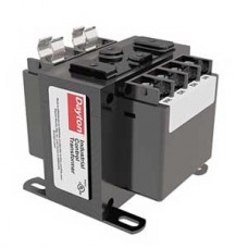 Dayton Control Transformer, 50VA VA Rating, 208/277VAC Input Voltage, 120VAC Output Voltage, #31EH11