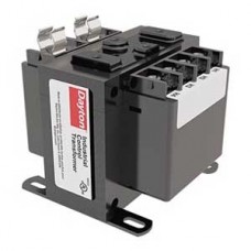 Dayton Control Transformer, 300VA VA Rating, 208/277VAC Input Voltage, 120VAC Output Voltage, #31EH17