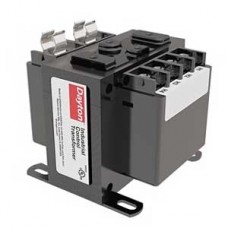 Dayton Control Transformer, 350VA VA Rating, 208/277VAC Input Voltage, 120VAC Output Voltage, #31EH18