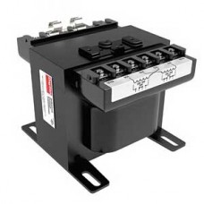 Dayton Control Transformer, 750VA VA Rating, 208/277VAC Input Voltage, 120VAC Output Voltage, #31EH20