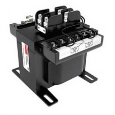 Dayton Control Transformer, 1kVA VA Rating, 208/240/480VAC Input Voltage, 120VAC Output Voltage, #31EJ57