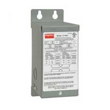 Dayton Wall-Mount 240/480VAC General Purpose Transformer, 100VA, 120/240VAC Output Voltage, #31YD51