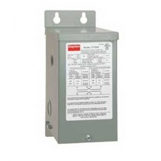 Dayton Wall-Mount 240/480VAC General Purpose Transformer, 250VA, 120/240VAC Output Voltage, #31YD53