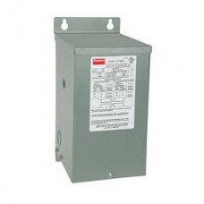 Dayton Wall-Mount 240/480VAC General Purpose Transformer, 750VA, 120/240VAC Output Voltage, #31YD55