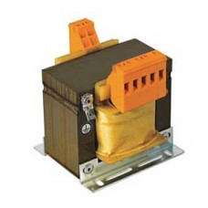 Dayton Control Transformer, 50VA VA Rating, 120VAC Input Voltage, 12/24VAC Output Voltage, #4JWU1