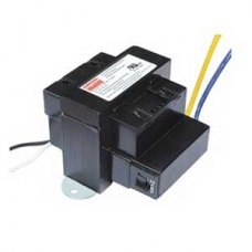 Dayton Class 2 Transformer, 60 VA Rating, 120/208/240VAC Input Voltage, 24VAC Output Voltage, #4VZF1