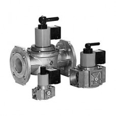 Dungs HSAV, HSAV/5 Manually operated safety shut-off valve