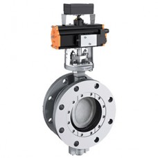 Ebro-HP-112 Doppelflanschklappe Butterfly Valve