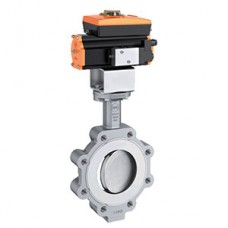 Ebro-HP-114-C Lug Type Butterfly Valve