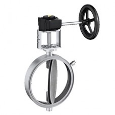 Ebro-Q-011 Butterfly Valve