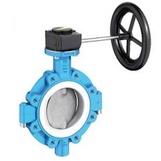 Ebro-T214-C Lug Type Butterfly Valve