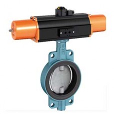 Ebro-Z611-K Wafer Type Butterfly Valve