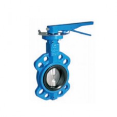 Econosto Rubber Lined Butterfly Valve Wafer Type Series 47