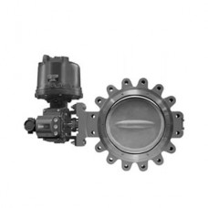 Fisher High Performance Butterfly Valve 8532