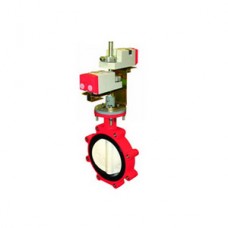 Fisher High Performance Butterfly Valve 8560