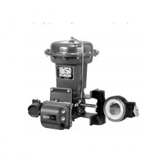 Fisher 9500 Control Butterfly Valve