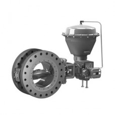 Fisher High Performance Butterfly Valve A31D