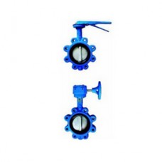 Fivalco Butterfly Valve Size 300-350