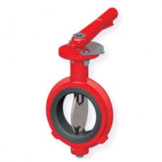 FMC Weco High Pressure Butterfly Valve Model 12H