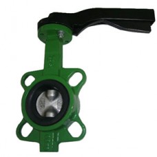 Geko wafer type Butterfly Valve