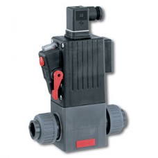 Gemu 205 Electrically operated solenoid valve